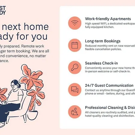 شقة Guestready - Charming In Old *