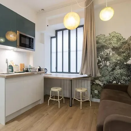 Apartament Guestready - Charming In Old Lyon